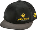 O.T. Hat Black/Yellow by Open Trail