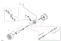 REAR DRIVE - COMMON PARTS - 2020 CAN AM OUTLANDER MAX 570 EFI