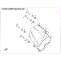 CYLINDER HEAD COVER (2) ASSY. - 2022 CFMOTO ZFORCE 950 HO Sport