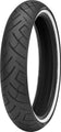 Front Tire 777 Cruiser Whitewall 130/70B18 69H B/BIAS TL WW by Shinko