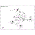 BRAKE SYSTEM (NO PARKING SYSTEM) - 2023 CFMOTO CFORCE 800 XC