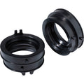 Honda Moose Carburetor Mounting Flange by Moose Offroad