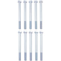 Bolt Flange M6 x 70 10 Pack by Bolt
