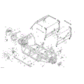 FRAME - SYSTEM - 2023 CAN AM DEFENDER MAX HD10 LONE STAR EDITION - (2)