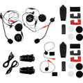 Bluetooth Headset Dual Pack by J & M