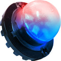 LED Strobe Light Red Blue by Kfi Products