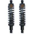 Front 429 Series Shock Black 15.7" by Progressive Suspension