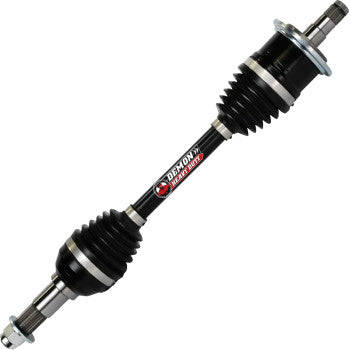Can Am Outlander / Can Am Renegade Axle Complete Heavy Duty Front Left by Demon