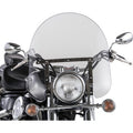 Classic Windshield - 17" - Standard - Clear by Slipstreamer