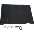 Kawasaki Mule UTV Molded Roof by Open Trail