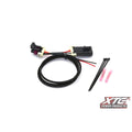 Plug N Play Power Out Whip/License Plate Can By XTC Power