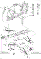 FRONT SUSPENSION - 2015 CAN AM DS 450 EFI