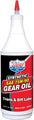Synthetic Gear Oil 75W90 Qt by Lucas Oil
