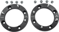 Wheel Spacer Adapter 1" 4/156 3/8" To 4/156 12Mm X 1.5 by Open Trail