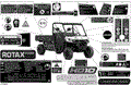 BODY - DECALS - 2022 CAN AM DEFENDER PRO HD10 LTD CAB - (2)