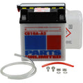 Battery YB10A A2 by Parts Unlimited