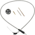 Yamaha Carburetor Cap Kit Black by Moose Offroad