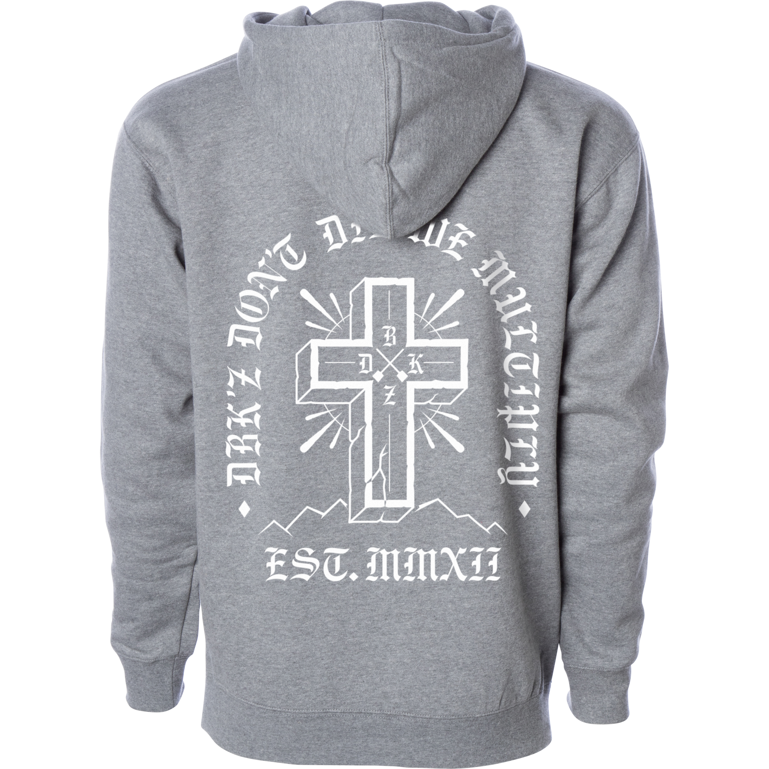 Multiply Zip Hoodie (2026) by DBK