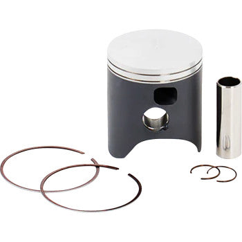 Yamaha Piston Kit 64.69 mm by Wossner