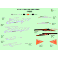 DECAL(LAVA ORANGE) - 2024 CFMOTO ZFORCE 950 SPORT 4