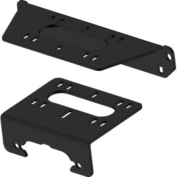 Polaris Ranger Winch Mount by Kfi Products