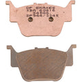 Honda Sintered Brake Pads Honda TRX by Dp Brakes