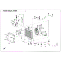 COOLING SYSTEM - 2025 CFMOTO CFORCE 400