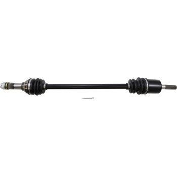 Can-Am Defender CV Axle Kit Complete Standard Front Left by Moose Offroad