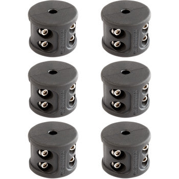 Winch Bumper Rubber 6 Pack by Kimpex