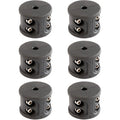 Winch Bumper Rubber 6 Pack by Kimpex