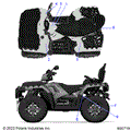 BODY: DECALS GENERAL - 2026 POLARIS SPORTSMAN TOURING XP 1000