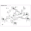 BRAKE SYSTEM-RH - 2025 CFMOTO CFORCE 800 TOURING