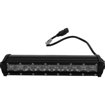 Light Bar 12" Green LED by Moose Offroad