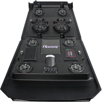 Honda Pioneer Audio Shade 6 Speakers 2 Subwoofers by Hoppe Industries