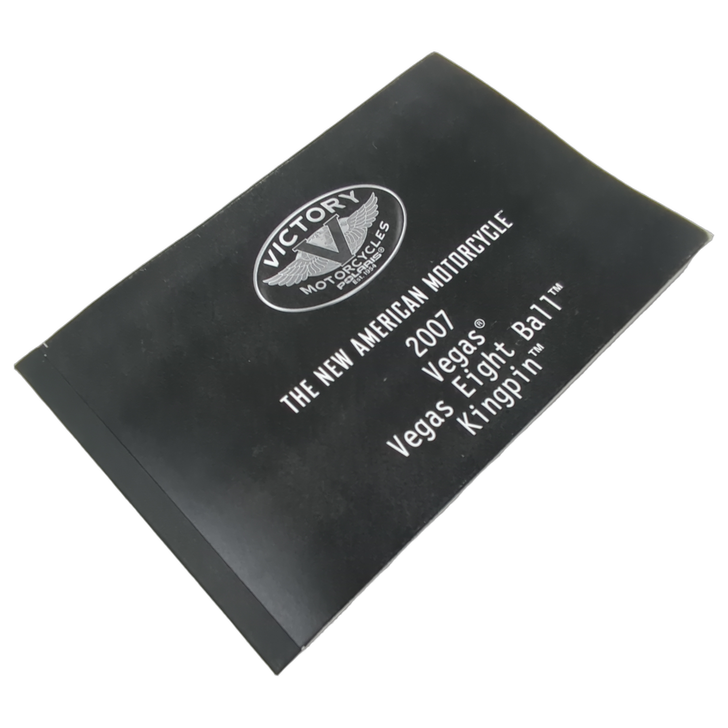 Owner's Manual, '07 Vegas/Kingpin by Polaris