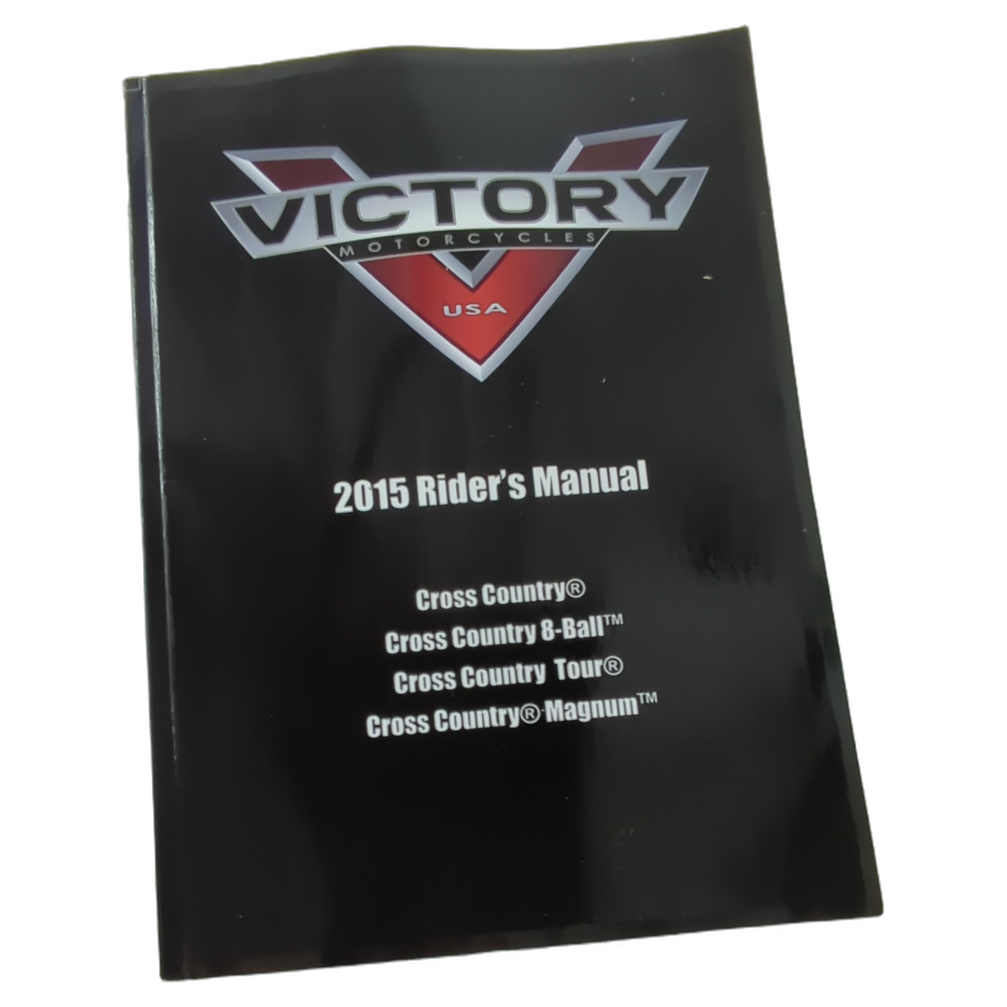 Owner's Manual, 2015 Cross Country, Usa by Polaris