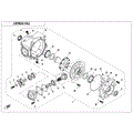 REAR AXLE(WITHOUT DIFFERENTIAL) - 2024 CFMOTO ZFORCE 950 HO EX