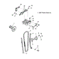 ENGINE: VALVE CAM - 2016 POLARIS PHOENIX 200