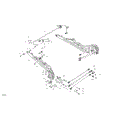 SUSPENSION - REAR COMPONENTS - 2022 CAN AM MAVERICK MAX TURBO RR RS