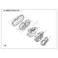 CRANKCASE ASSY - 2019 CFMOTO CFORCE 500 S