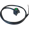 Universal Momentary Switch Green Button by K&S Technologies