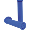ATV Ruffian Single Ply Grips Blue by Odi