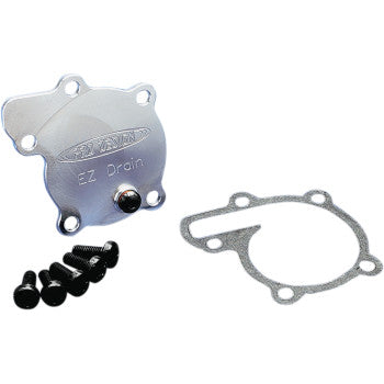 Yamaha Banshee E Z Drain Water Pump Plate by Pro Design