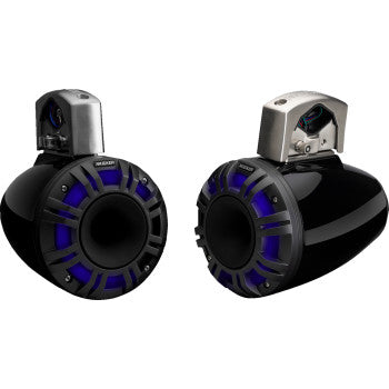 Speakers Horn Loaded Compression Driver 6 1 2" Black by Kicker