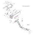 ENGINE: EXHAUST - 2016 POLARIS SPORTSMAN 850 HIGH LIFTER