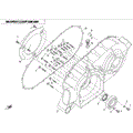 CVT CASE ASSY - 2017 CFMOTO CFORCE 800