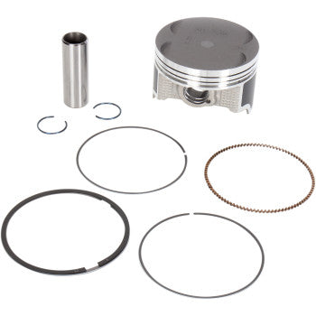 Kawasaki Piston Kit 80.25 mm by Wsm