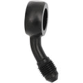 Banjo Fitting 12 mm AN3 35° Black by Magnum Shielding