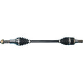 Yamaha Viking / Wolverine CV Axle Kit Complete Heavy Duty Rear Left & Right by Moose Offroad