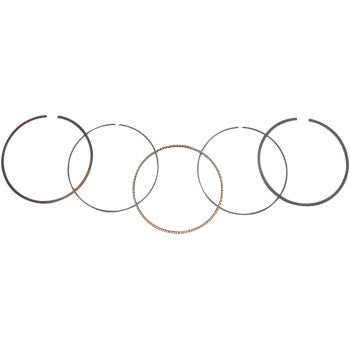 Honda Piston Rings 85.25 mm by Wsm